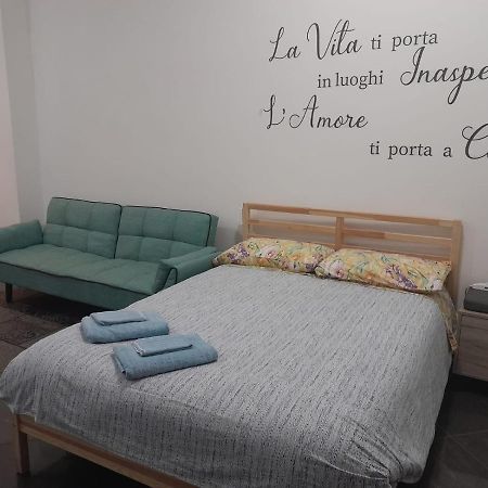 Apartmán Affitti Brevi Caterina 2 Sesto San Giovanni Exteriér fotografie