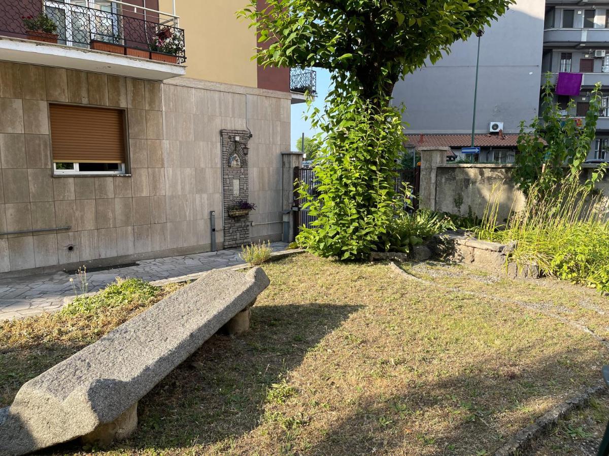 Apartmán Affitti Brevi Caterina 2 Sesto San Giovanni Exteriér fotografie