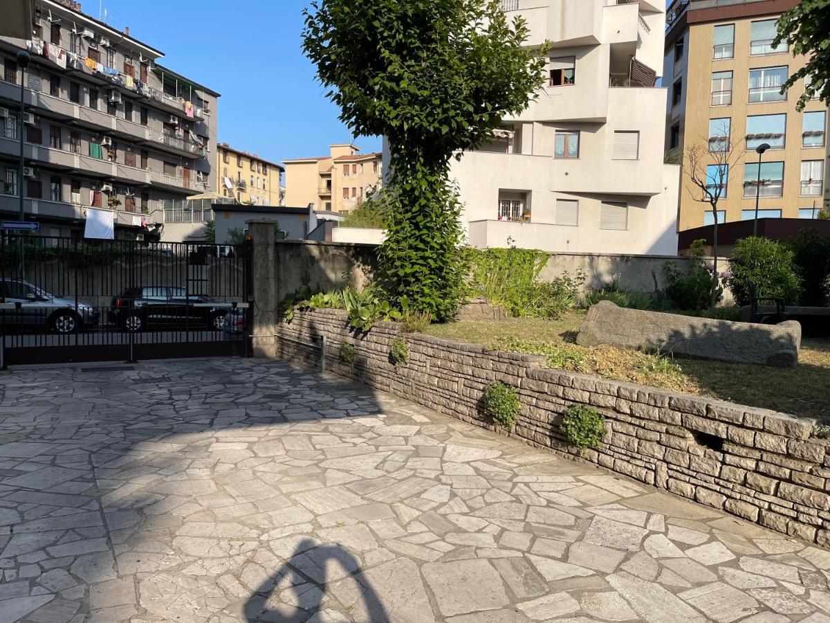 Apartmán Affitti Brevi Caterina 2 Sesto San Giovanni Exteriér fotografie