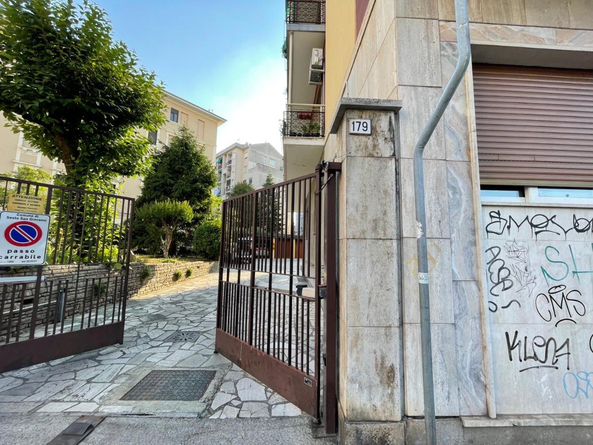 Apartmán Affitti Brevi Caterina 2 Sesto San Giovanni Exteriér fotografie