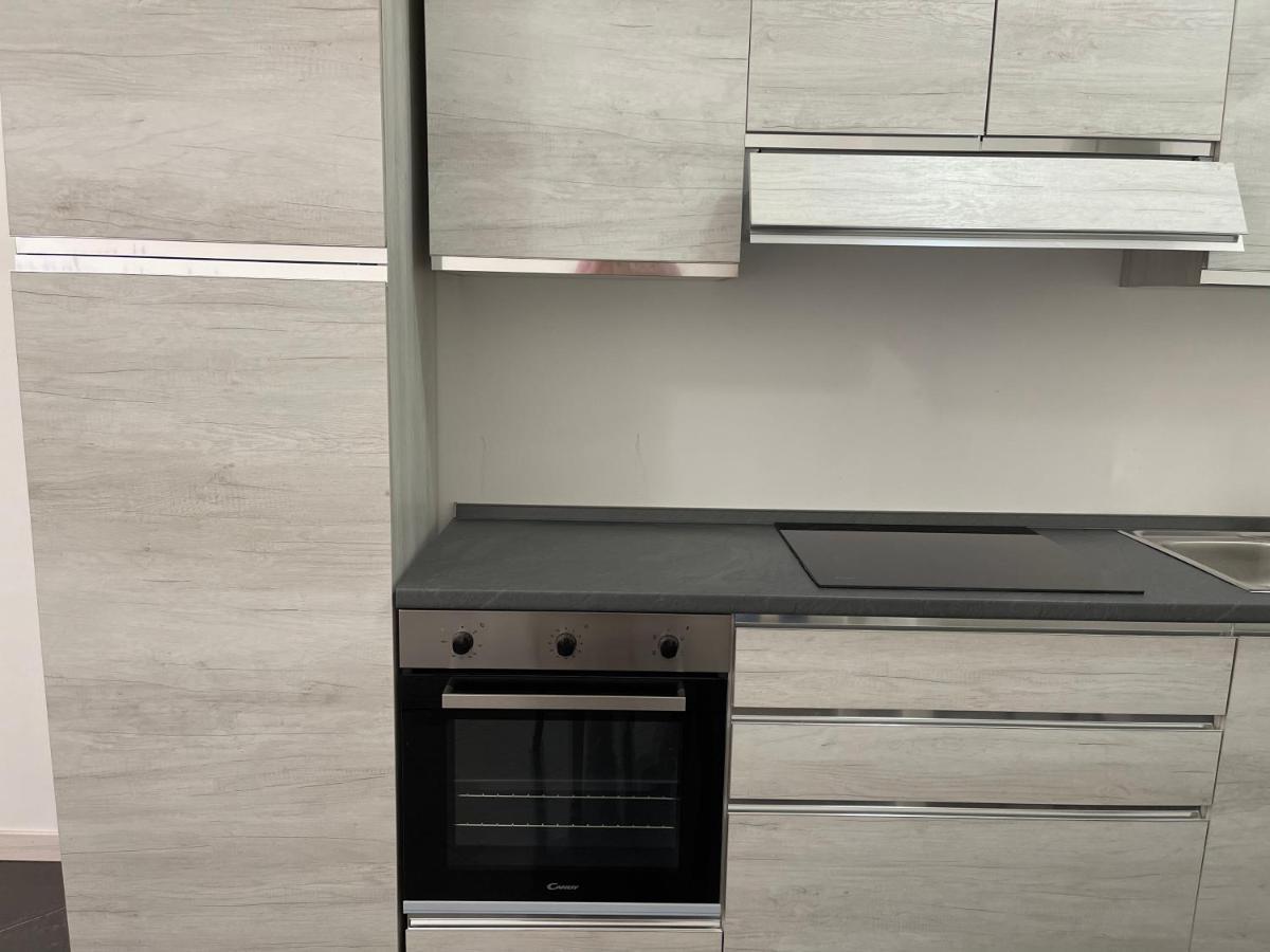 Apartmán Affitti Brevi Caterina 2 Sesto San Giovanni Exteriér fotografie