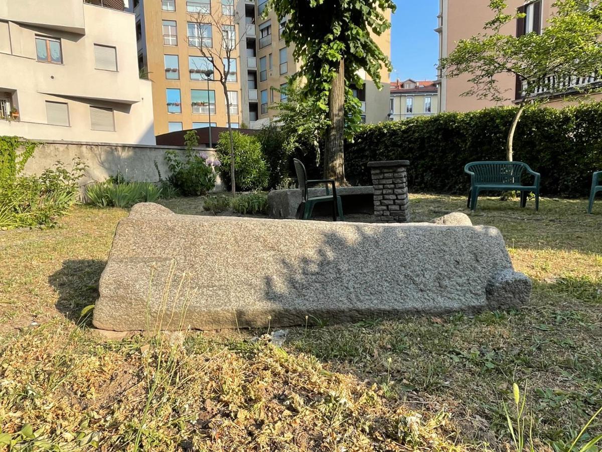 Apartmán Affitti Brevi Caterina 2 Sesto San Giovanni Exteriér fotografie