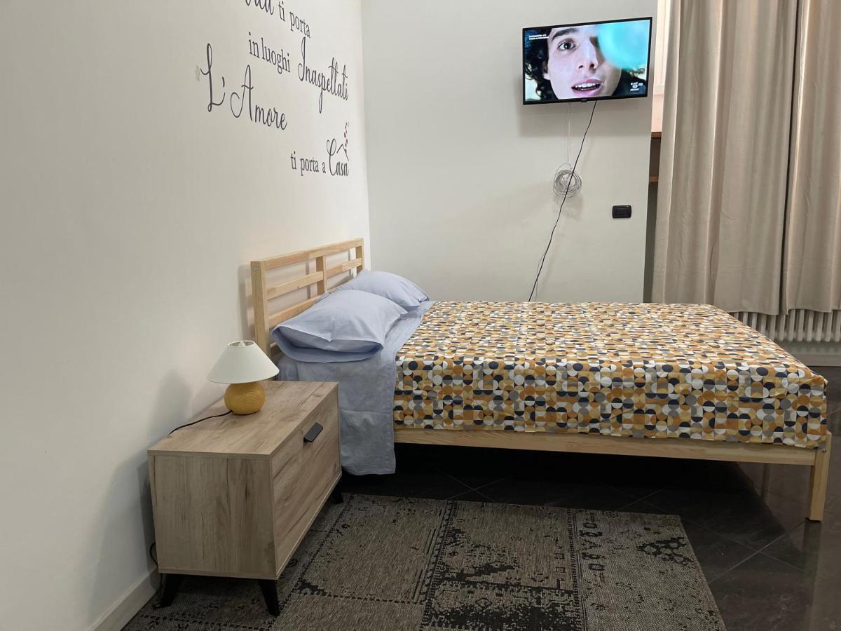 Apartmán Affitti Brevi Caterina 2 Sesto San Giovanni Exteriér fotografie