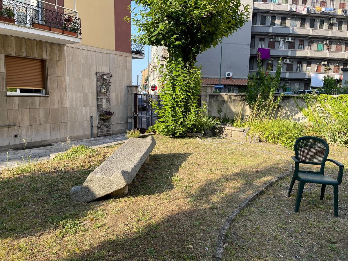 Apartmán Affitti Brevi Caterina 2 Sesto San Giovanni Exteriér fotografie