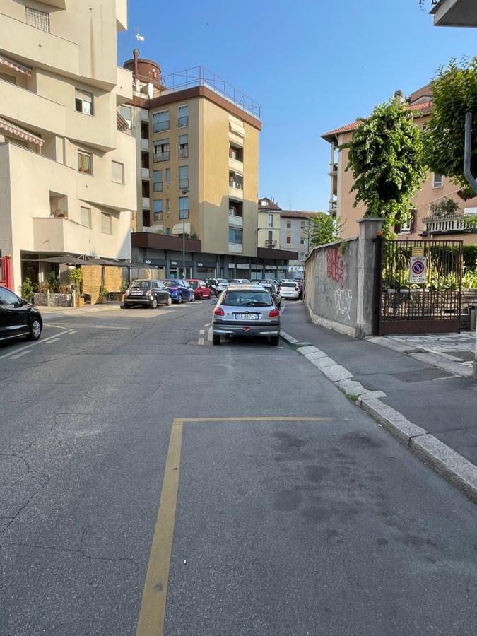 Apartmán Affitti Brevi Caterina 2 Sesto San Giovanni Exteriér fotografie