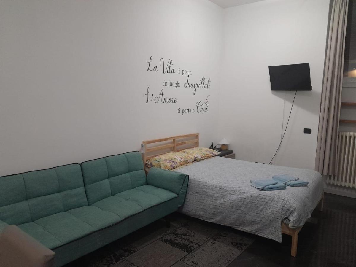 Apartmán Affitti Brevi Caterina 2 Sesto San Giovanni Exteriér fotografie